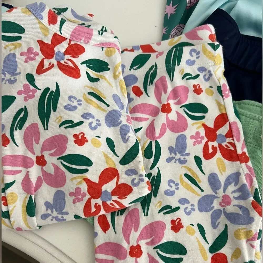 Assorted Girls Clothing Bundle Size 8-10 20 Items